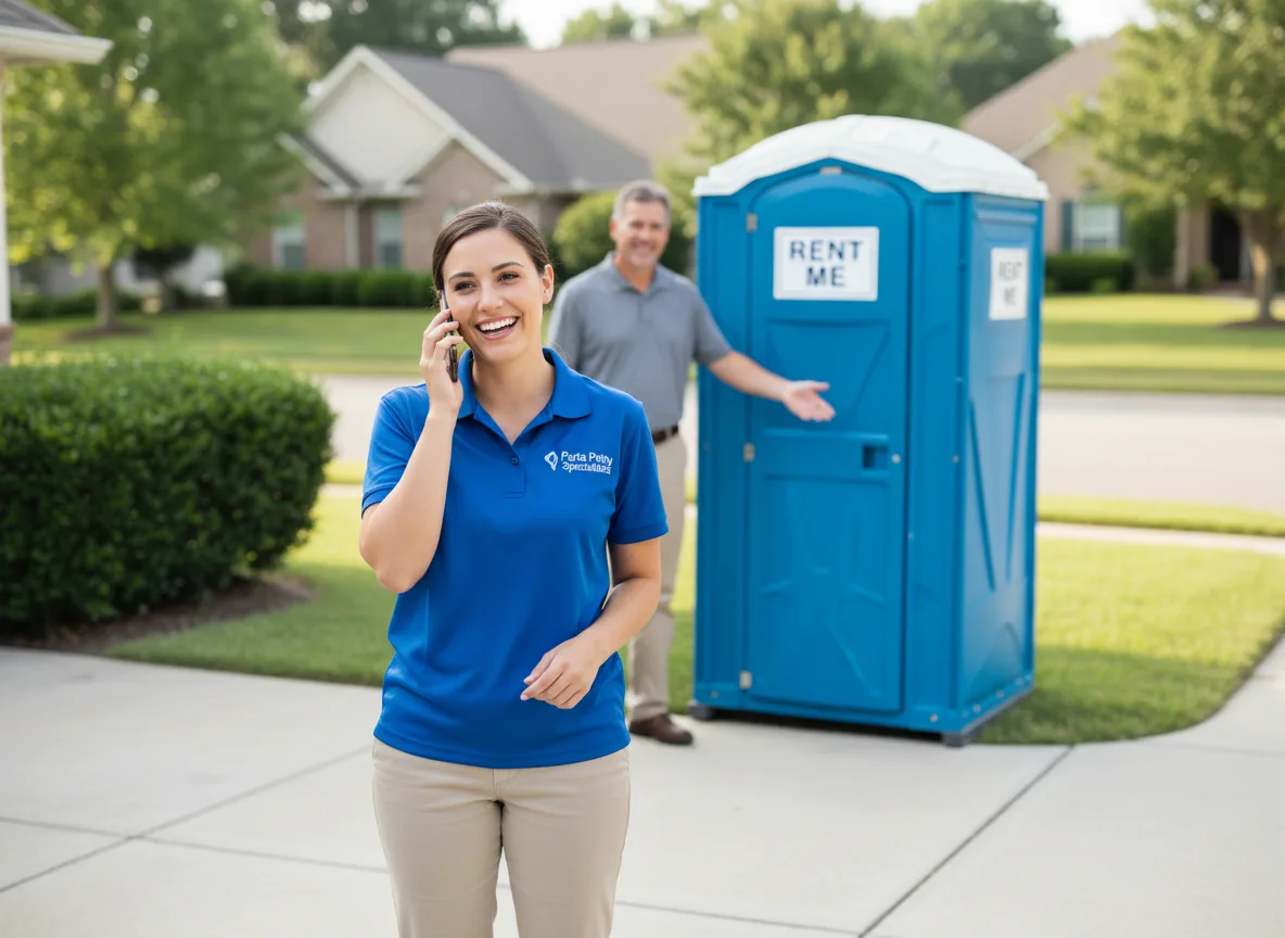 Portable Toilet Rental Rohwer, AR FAQs