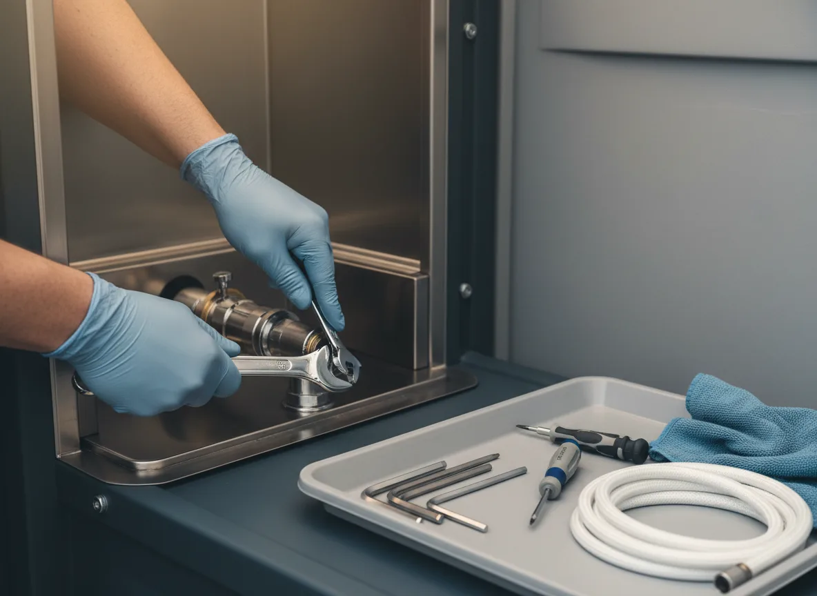 Why choose Portable Toilet Rental in Rohwer, AR